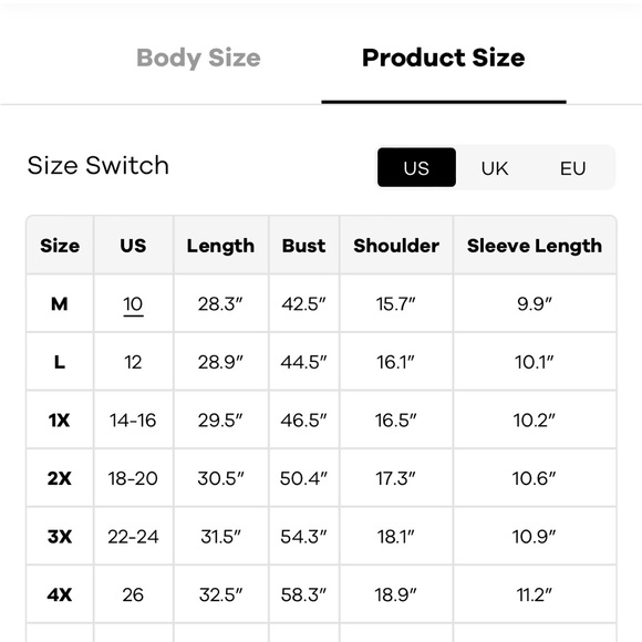 Bloomchic Plain Ruffle Sleeve Keyhole Gathered Crew Neck T-Shirt - Picture 5 of 5